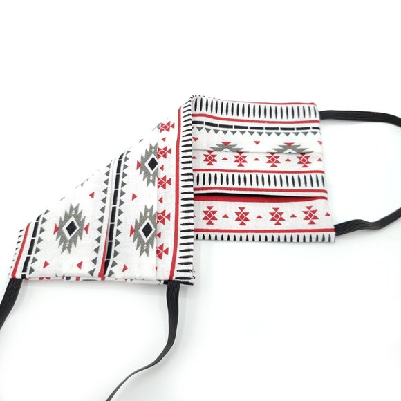 Christmas Scrunchy and Face Mask Set Face Covering - Picture 10 of 15